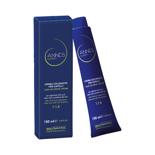 ANNES culoare - crema de colorat - BIOSHINE