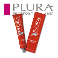 КАНЦЭПЦЫЯ Колер валасоў крэм - PLURA PROFESSIONAL LINE