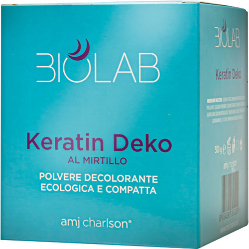 BLUEBERRY KERATIN DEKO BIOLAB - BIOLAB