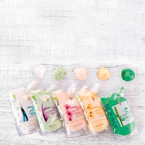 BIOLAGE ADVANCED TREATMENT PACK