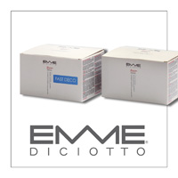 Simbuyo ng damdamin Deco (e FAST Deco ) compact pagpapaputi - EMMEDICIOTTO