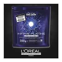 Infinie Platine silpno kvapo - L OREAL