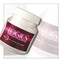 LOGICS LUMINOUS CREAM lightener - MATRIX