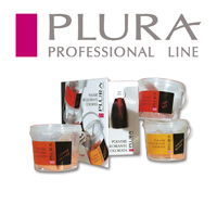 צבע אבקה לבן - PLURA PROFESSIONAL LINE