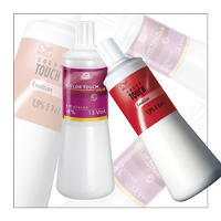 COLOR TOUCH EMULSIONS - WELLA