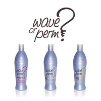 Alebo WAVE PERM ? - SHOT