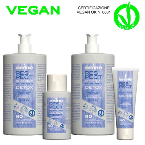 RESPEKTER VEGANSK PH BALANCE DETOX - ENVIE