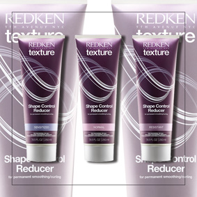 SHAPE 제어 - REDKEN