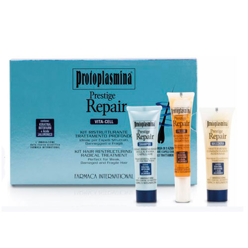 KIT DE REPARACIÓN DE VIDA DE PROTOPLASMINA PRESTIGE - FARMACA INTERNATIONAL