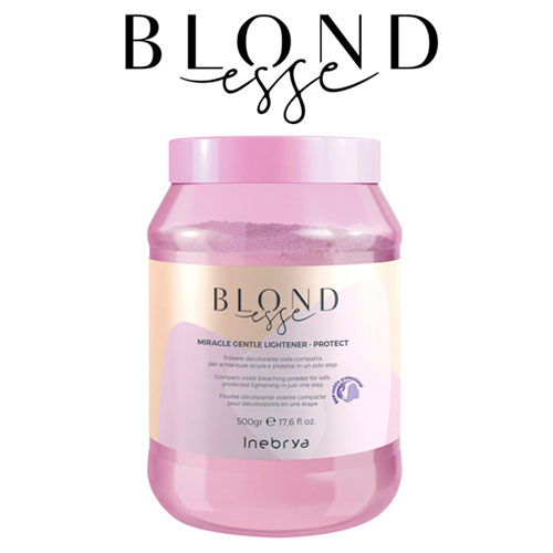 BLONDESSE - MIRACLE JEMNÝ LIGHTENER PROTECT - INEBRYA