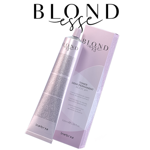 BLONDESSE TONER DEMİr - INEBRYA