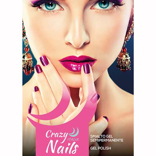 CRAZY NAILS - CRAZY ITALIA