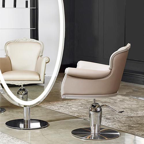 ARBETSFÅTÖLJ SKÖNHET DESIGN MALETTI - MALETTI