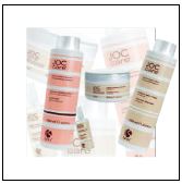 JOC CARE : HAIR und Rebellen FRIZZY - BAREX