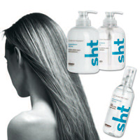 Silicium Hair Treatment - BAREX