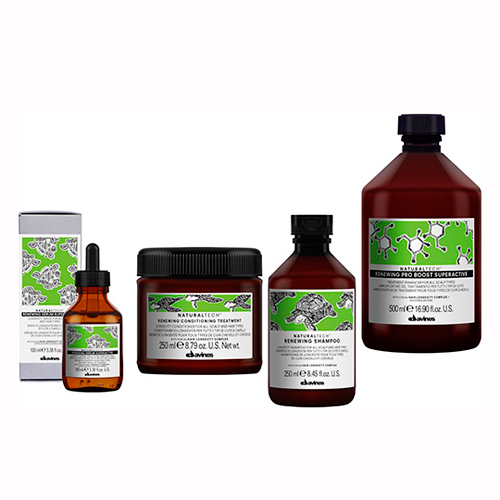 NATURALTECH: تجدید - DAVINES