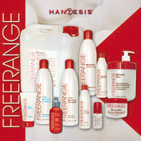 Freerange - HANTESIS