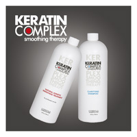 KERATIN COMPLEX GLAJENJE TERAPIJA