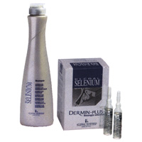 DERMIN PLUS ซีลีเนียม - KLERAL SYSTEM