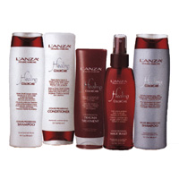 KERATINGヒーリングCOLORCARE - LANZA