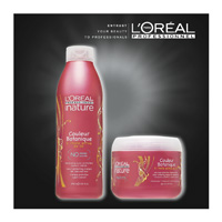 自然系列 - COULEUR BOTANIQUE - L OREAL