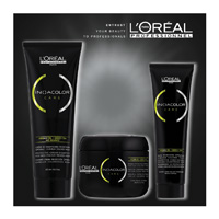 مراقبت از رنگ INOA - L OREAL