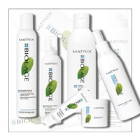 Styling Biolage & CÓRAS FINISHING - MATRIX