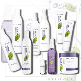 BIOLAGE Hydratherapie - MATRIX