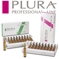 LOCION ANTI- CAIDA DEL CABELLO - PLURA PROFESSIONAL LINE