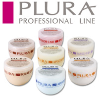 קונספט: מסכות - PLURA PROFESSIONAL LINE