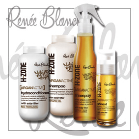 H • ZONE : ARGAN ACTIVE - RENEE BLANCHE