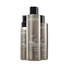 INTRAFORCE - ผมธรรมชาติ - REDKEN