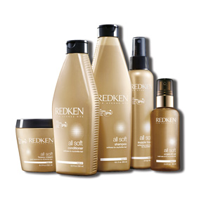 ทั้งหมด SOFT - สำหรับผมแห้ง - REDKEN