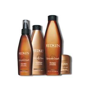 מחליק למטה -לשיער יבש מאוד ומרדני - REDKEN