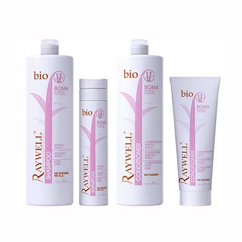 BIO-STRAIGHTENING TREATMENT - RAYWELL