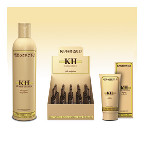 KERAMINE H PROFESSIONAL - LINE DANDRUFF - SOCO