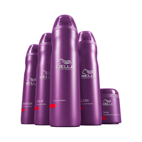 WELLA PROFESSIONAL CARE - Linea tasapaino - WELLA