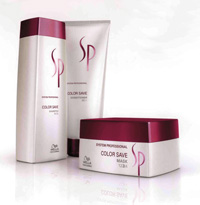 SP - نظام PROFESSIONAL - WELLA