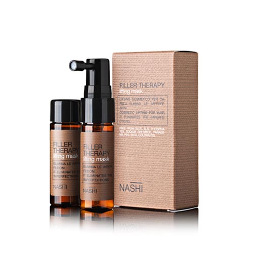 フィラー治療 - NASHI ARGAN