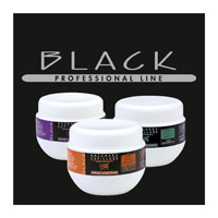 LINE PROFESSIONAL BLACK - BLACK