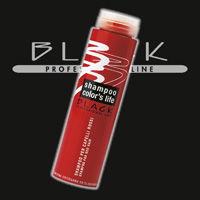 BLACK LINE : COLOR SHAMPOO'S LIFE - BLACK