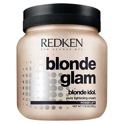 БЛОНДИНКА ГЛЕМ - REDKEN