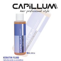 Fluid keratin - CAPILLUM