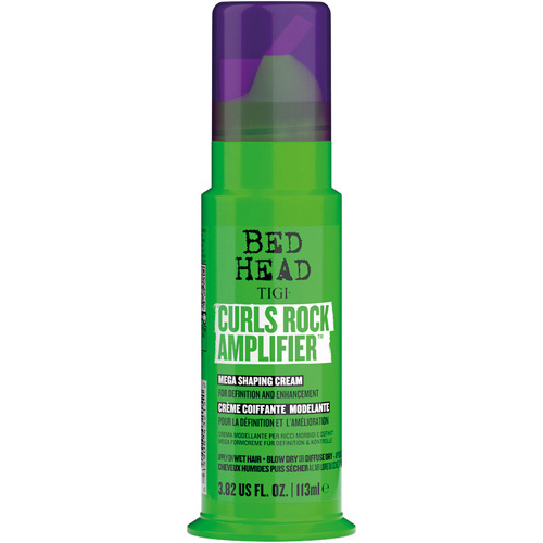 BED HEAD CURLS ROCK AMPLIFIER - TIGI HAIRCARE