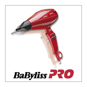 SAÇ KURUTMA VOLARETM - BABYLISS PRO