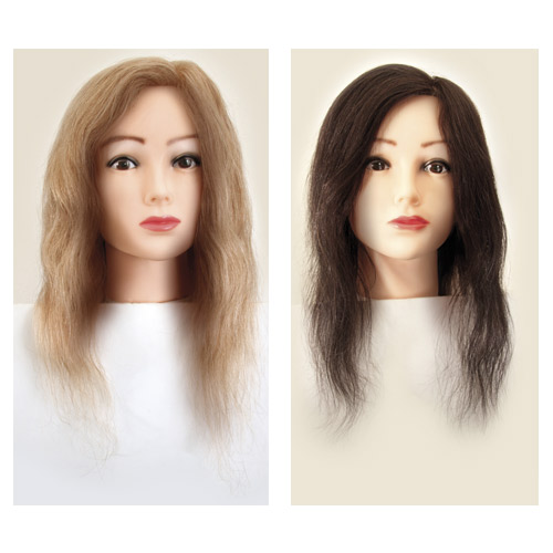 HAJ modell cod. 001 - 002 - HAIR MODELS