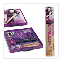 UITGEBREIDE KIT - SHE HAIR EXTENSION