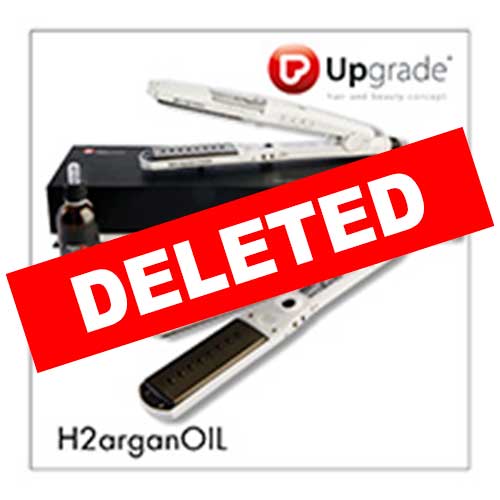 пласціна H2arganOIL - UPGRADE