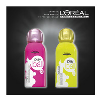 PLAY 볼 FOAM - L OREAL