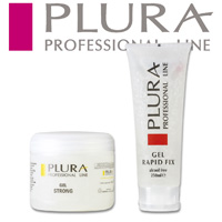 GEL FUERTE - PLURA PROFESSIONAL LINE